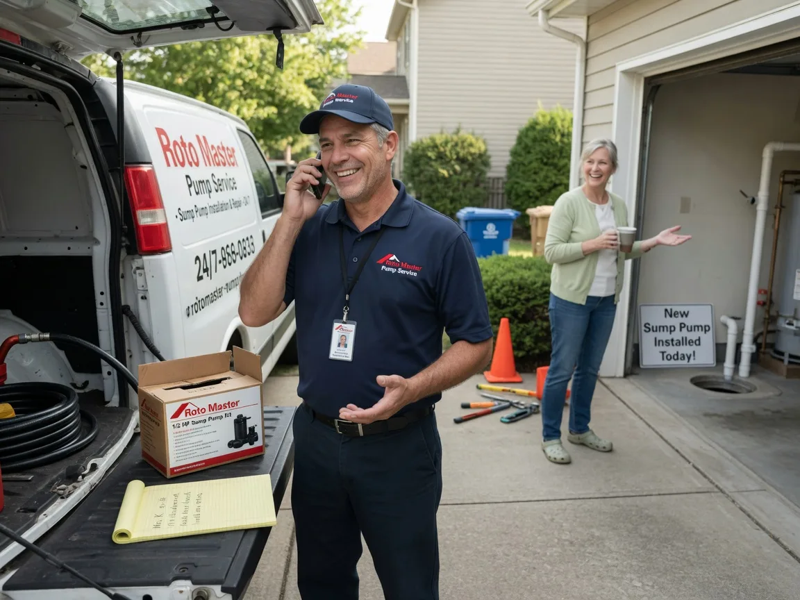 Sump Pump Installation Foster, WV FAQs